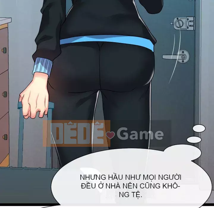 Hàng xóm nhà bên lạ thật Chương 15-16