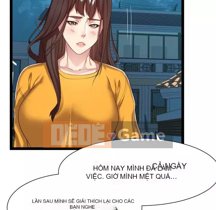 Hàng xóm nhà bên lạ thật Chương 15-16