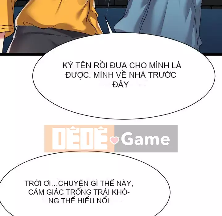 Hàng xóm nhà bên lạ thật Chương 15-16