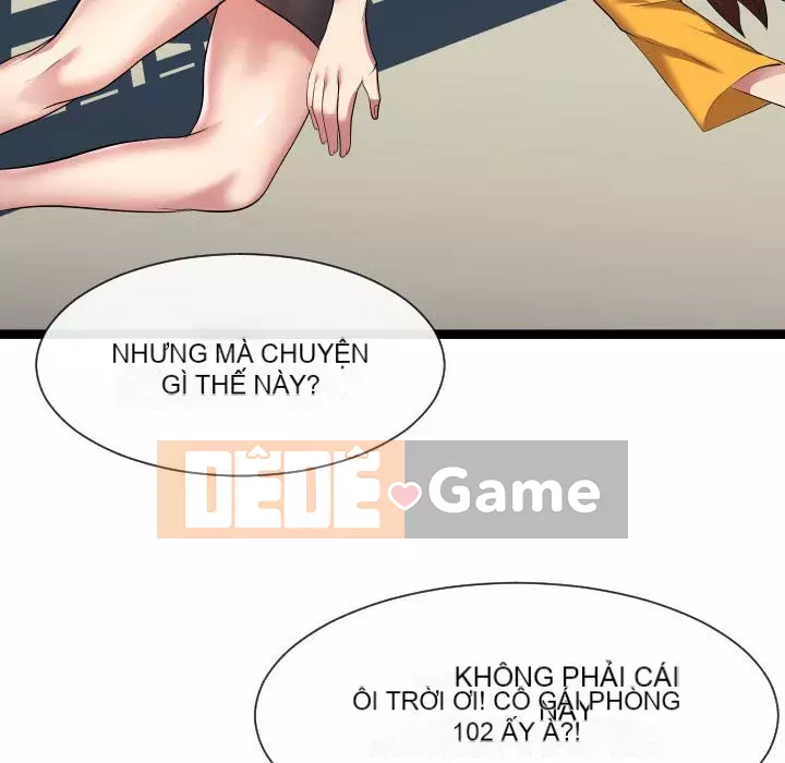 Hàng xóm nhà bên lạ thật Chương 15-16