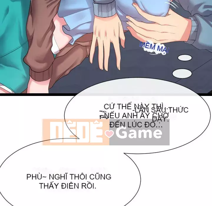 Hàng xóm nhà bên lạ thật Chương 13-14