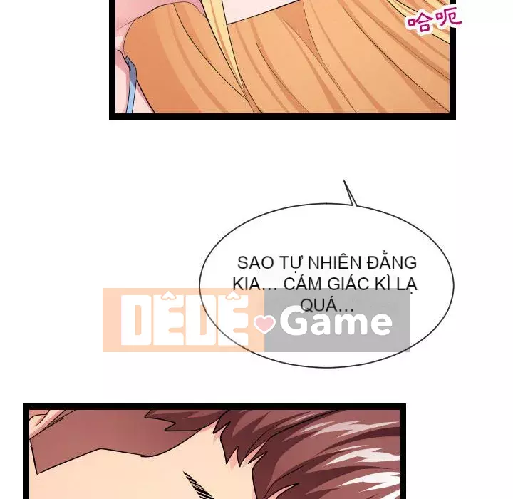 Hàng xóm nhà bên lạ thật Chương 13-14