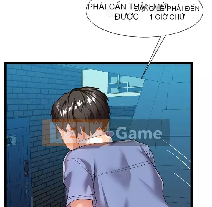 Hàng xóm nhà bên lạ thật Chương 13-14