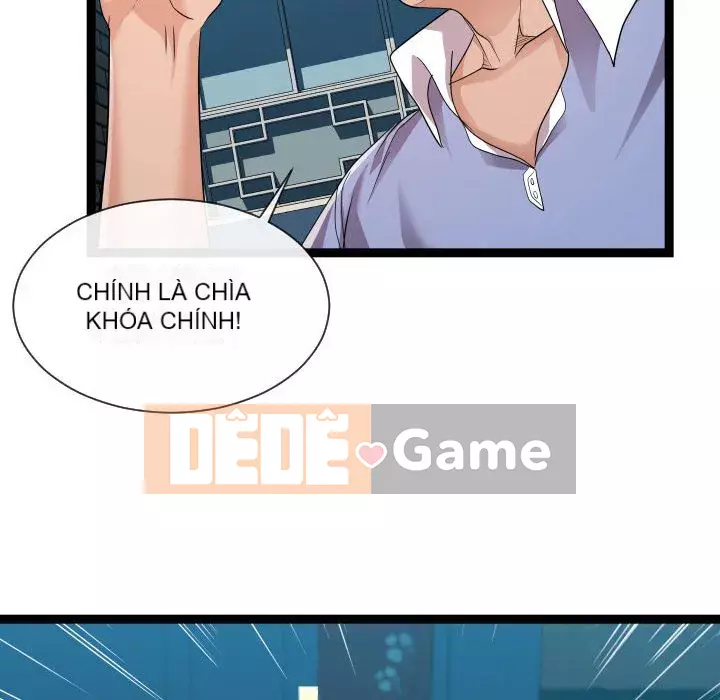 Hàng xóm nhà bên lạ thật Chương 13-14