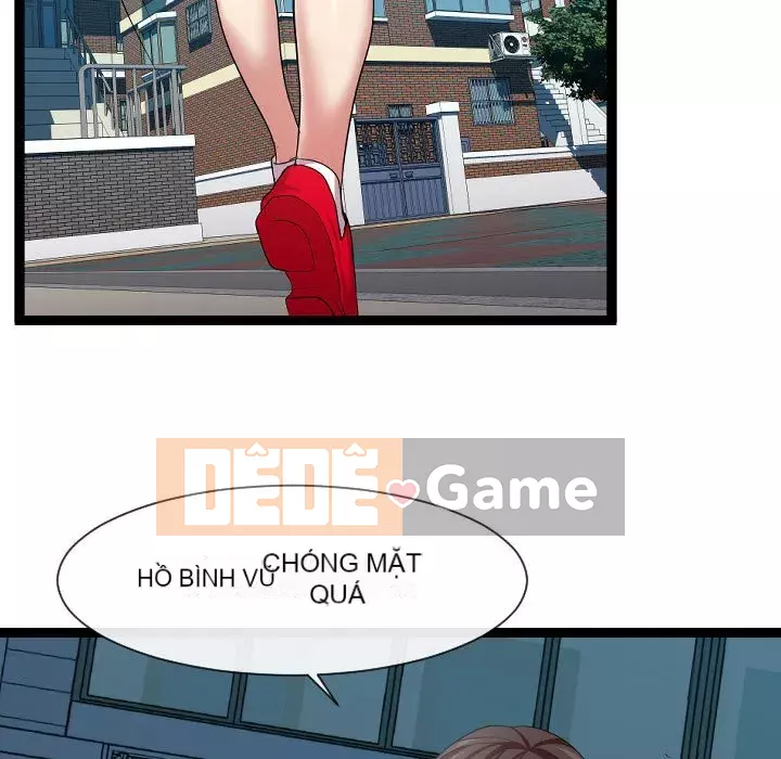 Hàng xóm nhà bên lạ thật Chương 13-14