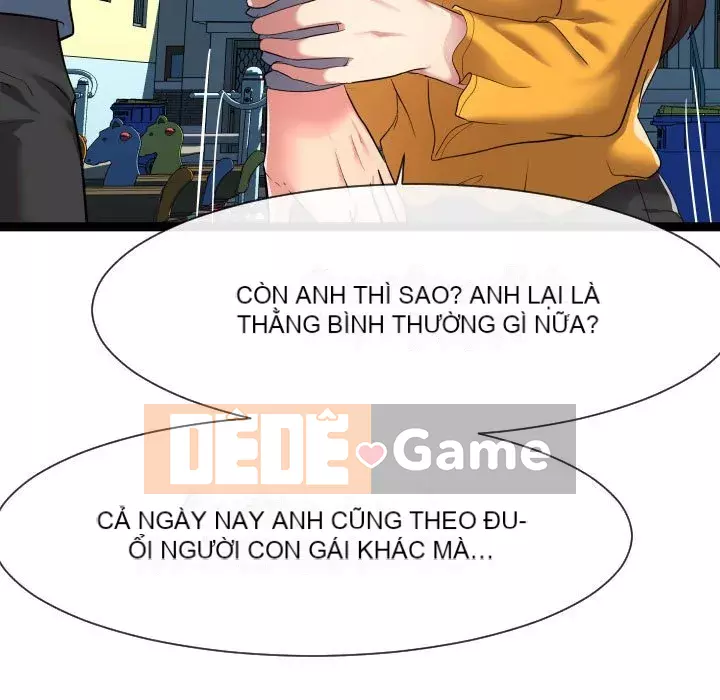 Hàng xóm nhà bên lạ thật Chương 13-14