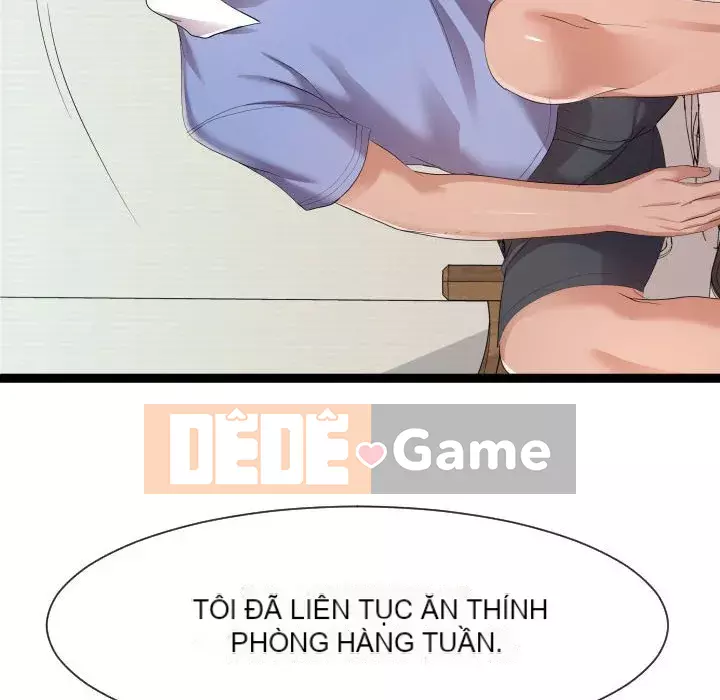 Hàng xóm nhà bên lạ thật Chương 11-12