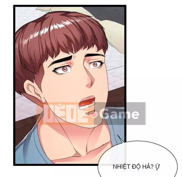 Hàng xóm nhà bên lạ thật Chương 11-12