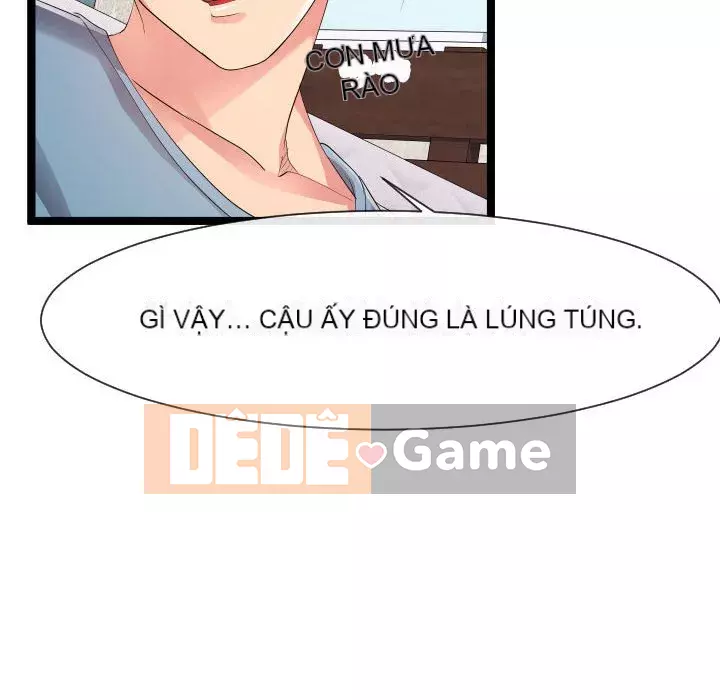 Hàng xóm nhà bên lạ thật Chương 11-12