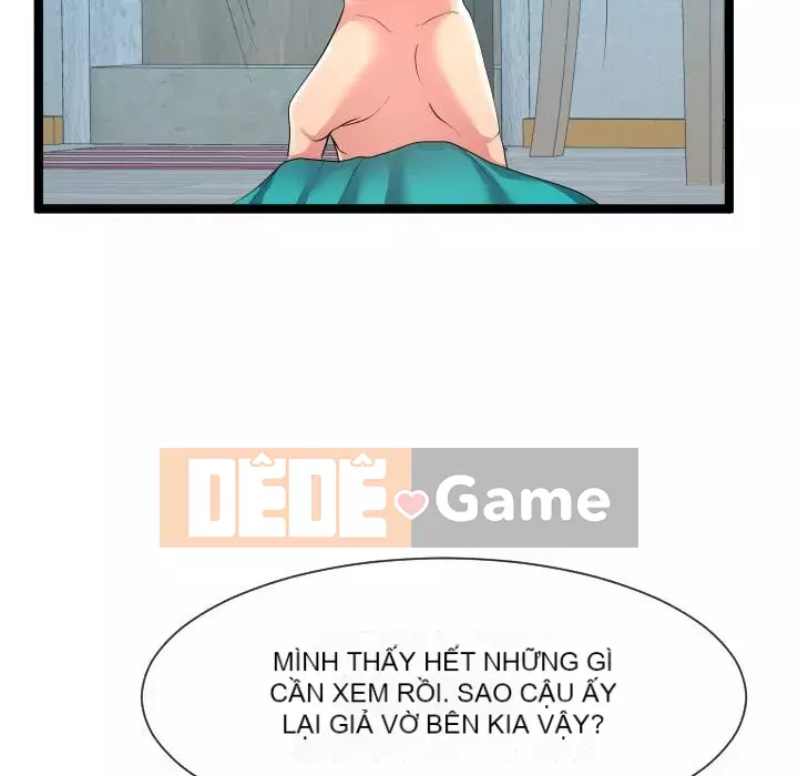 Hàng xóm nhà bên lạ thật Chương 11-12