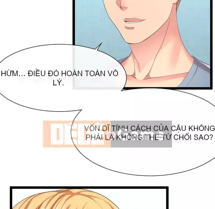 Hàng xóm nhà bên lạ thật Chương 11-12