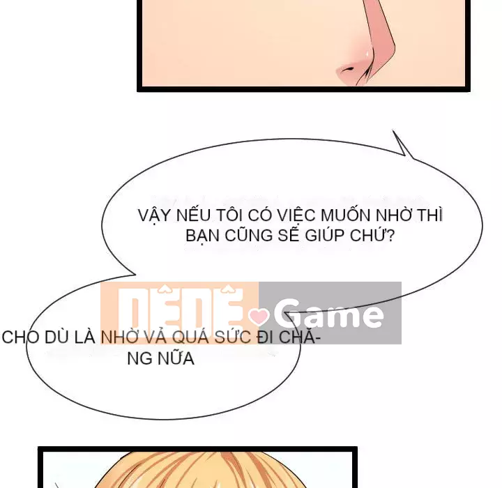 Hàng xóm nhà bên lạ thật Chương 11-12