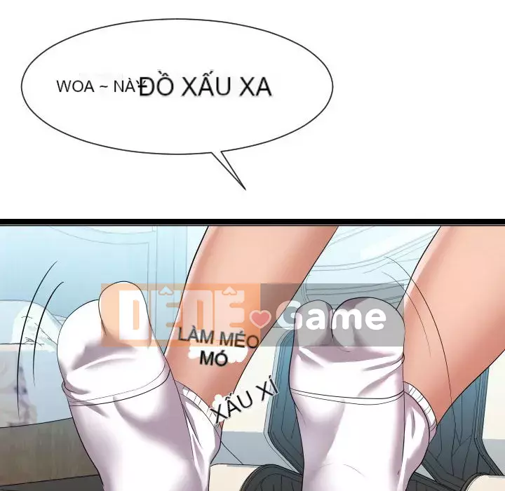 Hàng xóm nhà bên lạ thật Chương 11-12