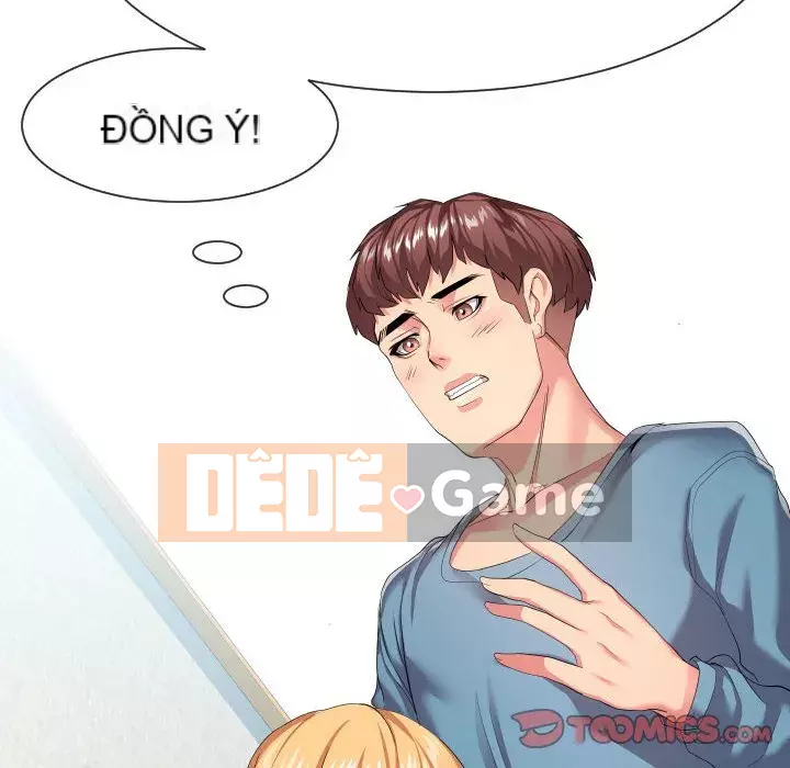 Hàng xóm nhà bên lạ thật Chương 11-12