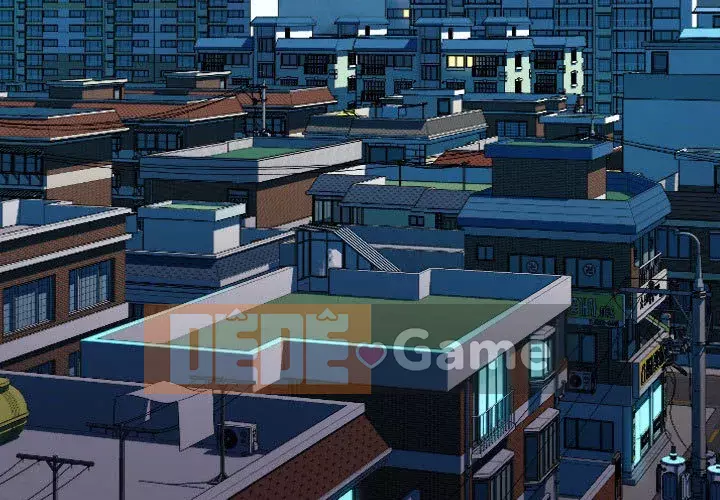 Hàng xóm nhà bên lạ thật Chương 1-10