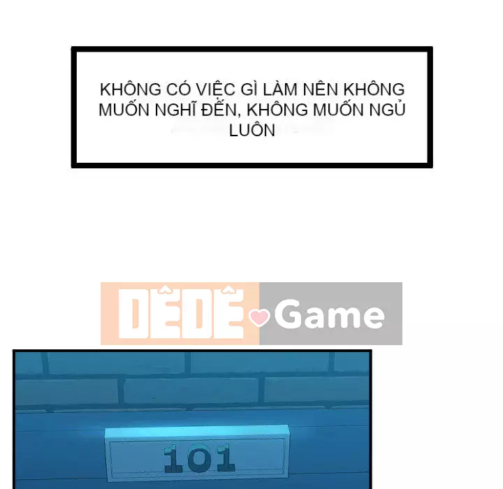 Hàng xóm nhà bên lạ thật Chương 1-10