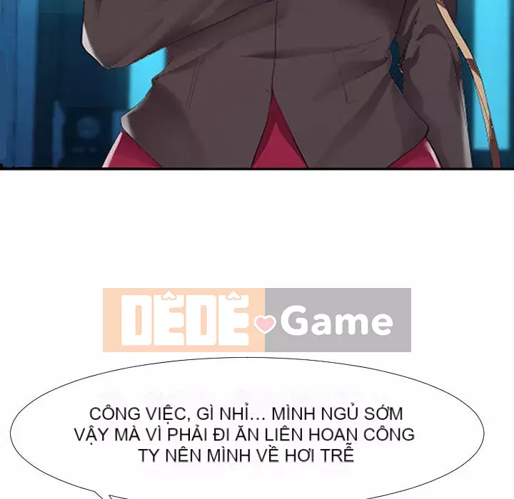 Hàng xóm nhà bên lạ thật Chương 1-10