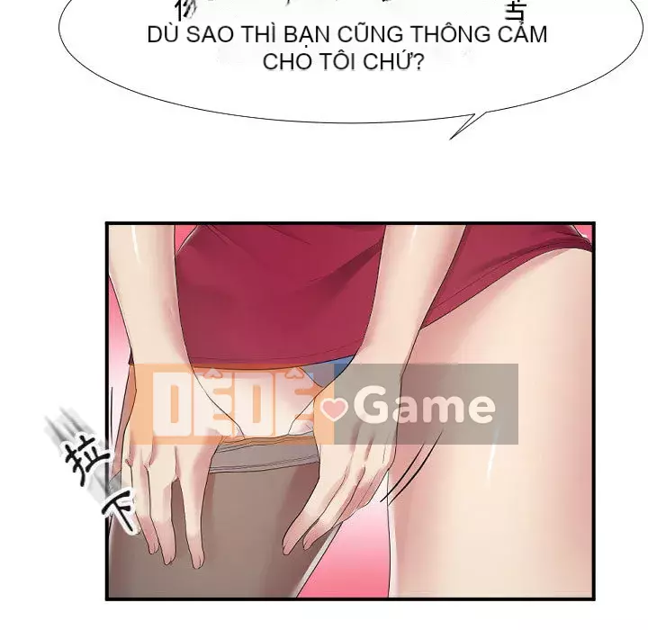 Hàng xóm nhà bên lạ thật Chương 1-10