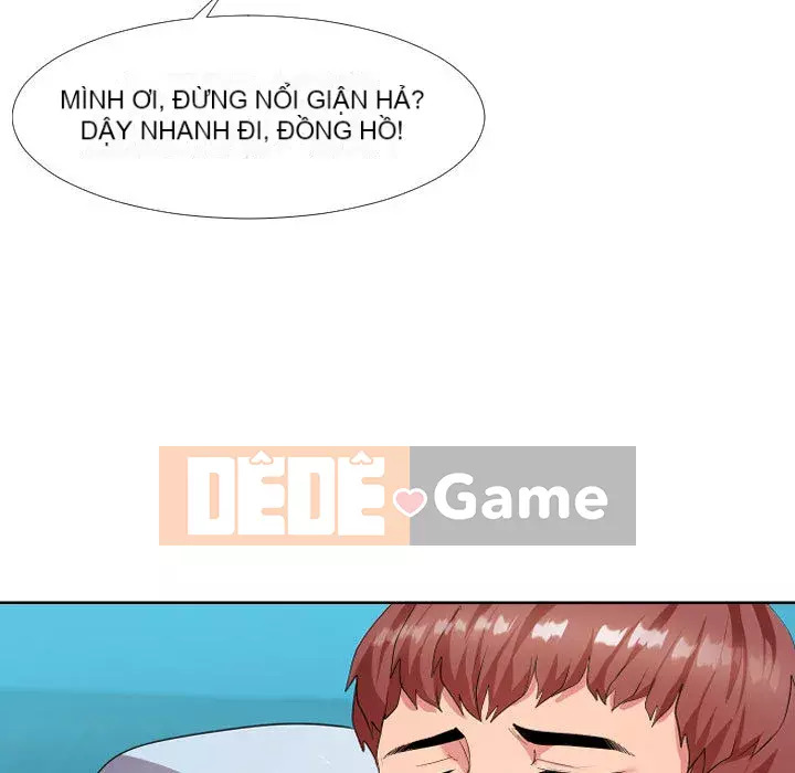 Hàng xóm nhà bên lạ thật Chương 1-10