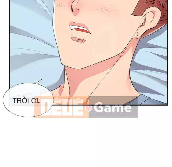 Hàng xóm nhà bên lạ thật Chương 1-10