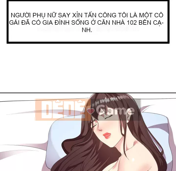 Hàng xóm nhà bên lạ thật Chương 1-10