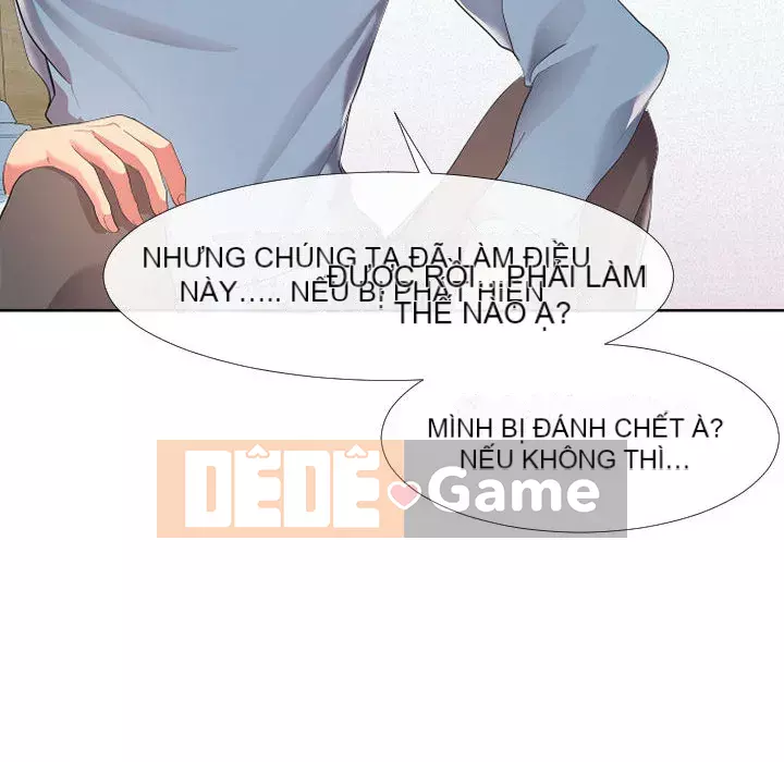 Hàng xóm nhà bên lạ thật Chương 1-10