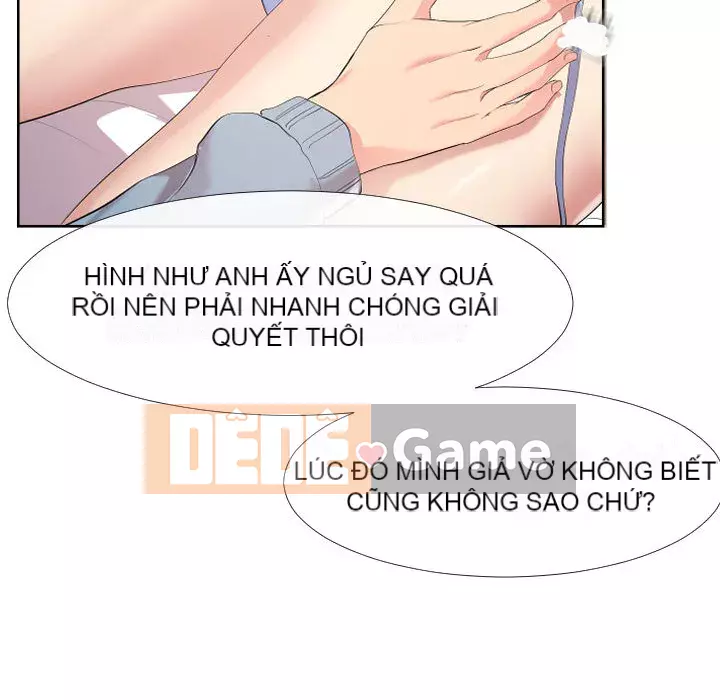 Hàng xóm nhà bên lạ thật Chương 1-10