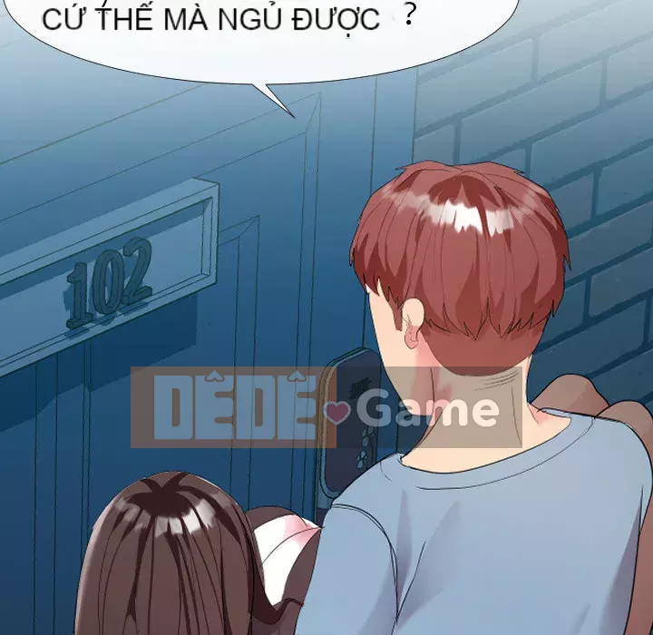 Hàng xóm nhà bên lạ thật Chương 1-10