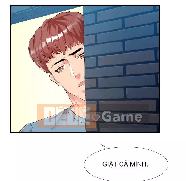 Hàng xóm nhà bên lạ thật Chương 1-10