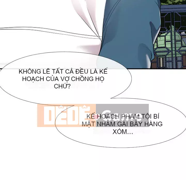 Hàng xóm nhà bên lạ thật Chương 1-10