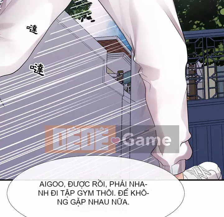 Hàng xóm nhà bên lạ thật Chương 1-10