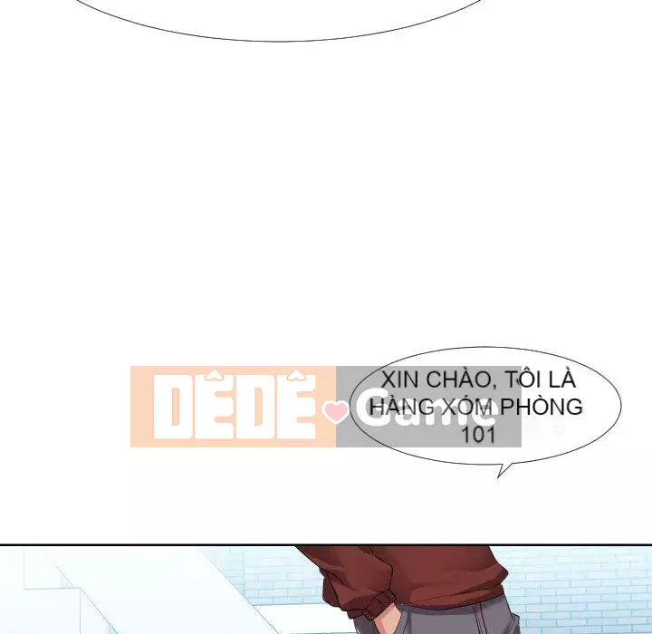 Hàng xóm nhà bên lạ thật Chương 1-10