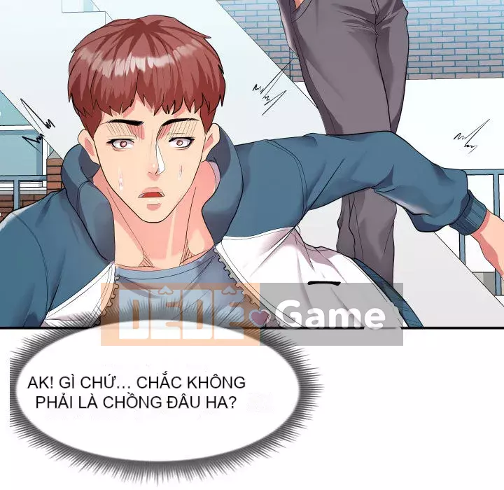 Hàng xóm nhà bên lạ thật Chương 1-10