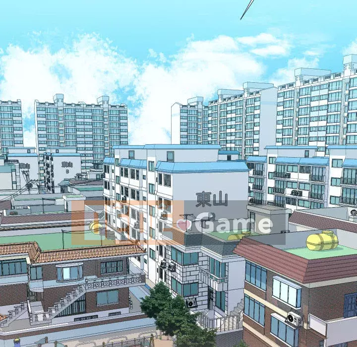 Hàng xóm nhà bên lạ thật Chương 1-10