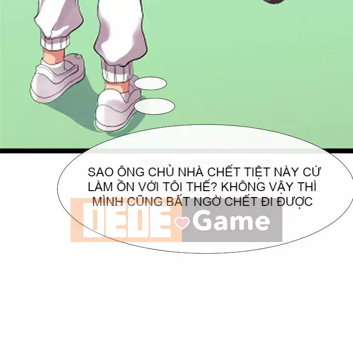 Hàng xóm nhà bên lạ thật Chương 1-10