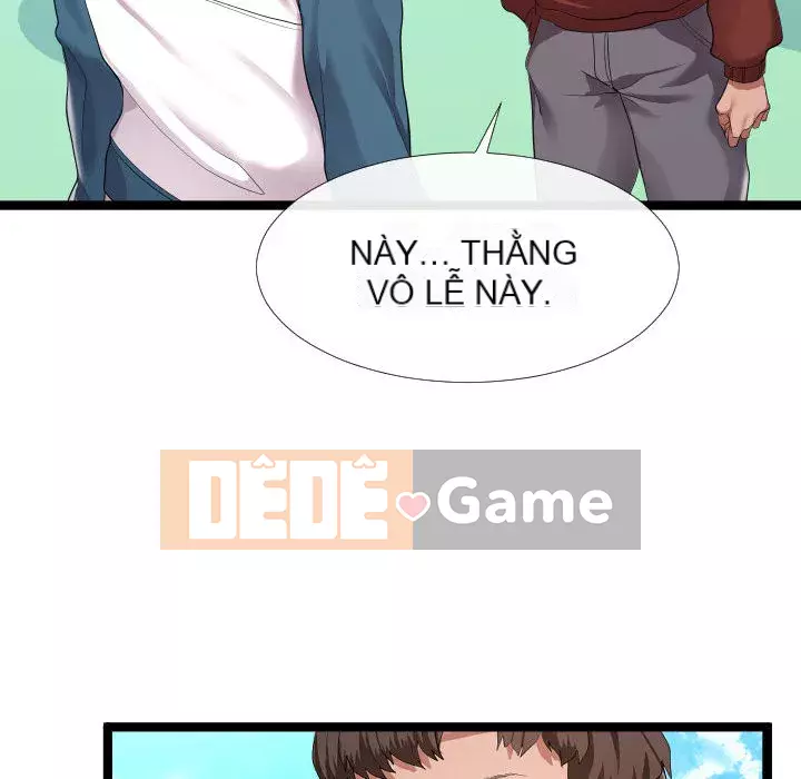 Hàng xóm nhà bên lạ thật Chương 1-10