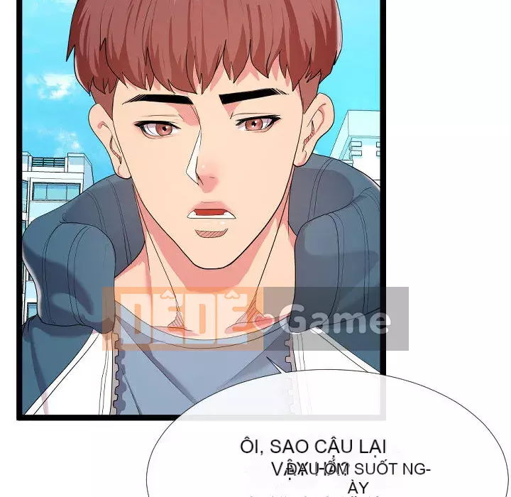 Hàng xóm nhà bên lạ thật Chương 1-10