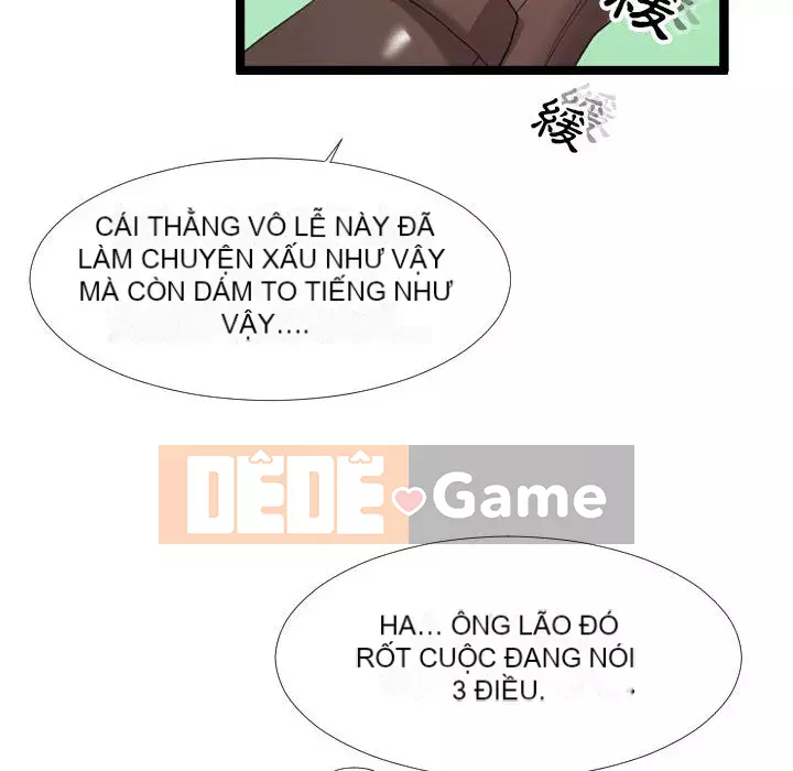 Hàng xóm nhà bên lạ thật Chương 1-10