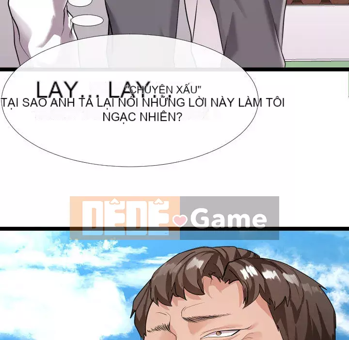 Hàng xóm nhà bên lạ thật Chương 1-10