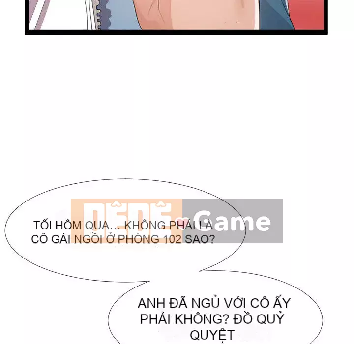 Hàng xóm nhà bên lạ thật Chương 1-10