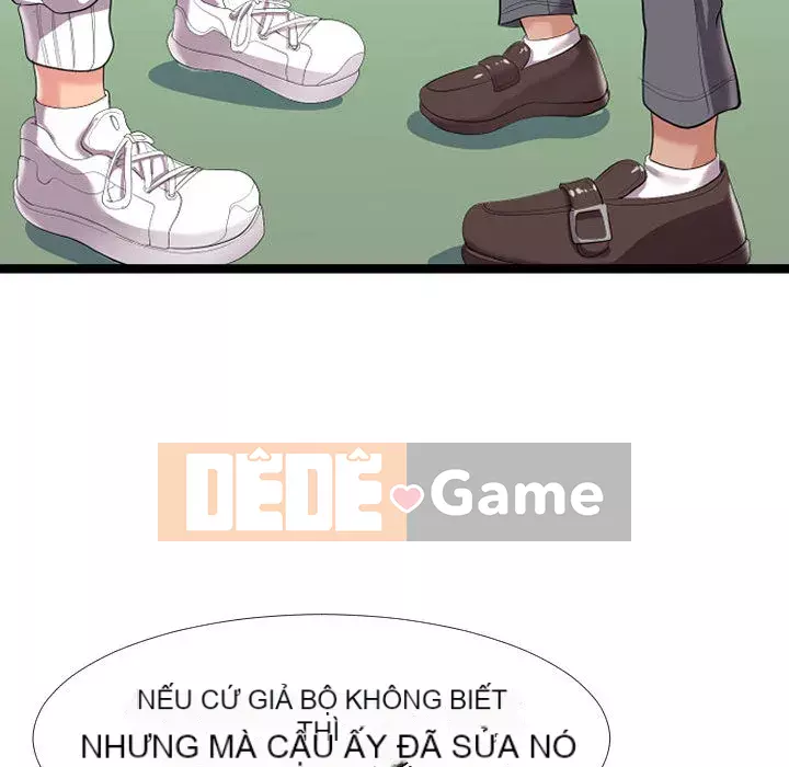 Hàng xóm nhà bên lạ thật Chương 1-10