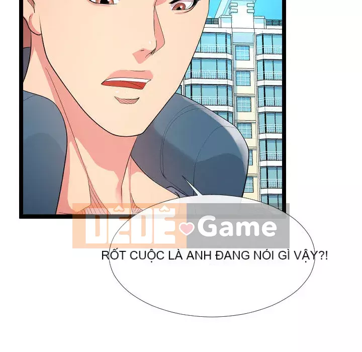 Hàng xóm nhà bên lạ thật Chương 1-10