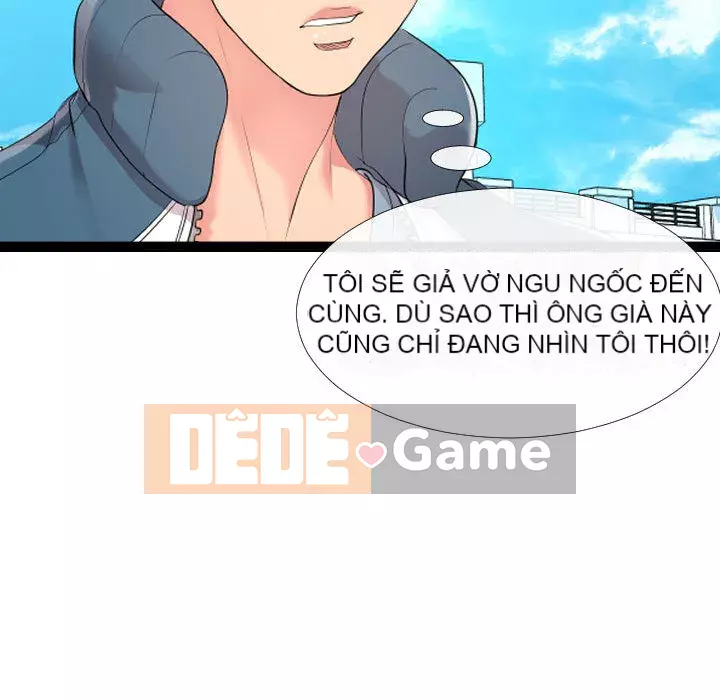 Hàng xóm nhà bên lạ thật Chương 1-10