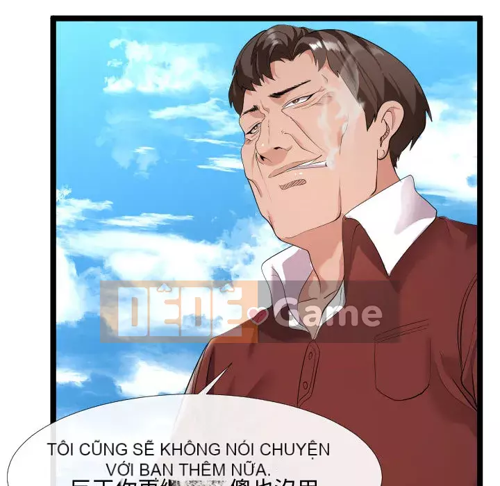 Hàng xóm nhà bên lạ thật Chương 1-10