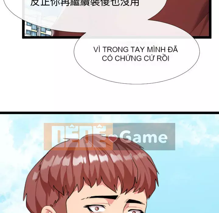 Hàng xóm nhà bên lạ thật Chương 1-10