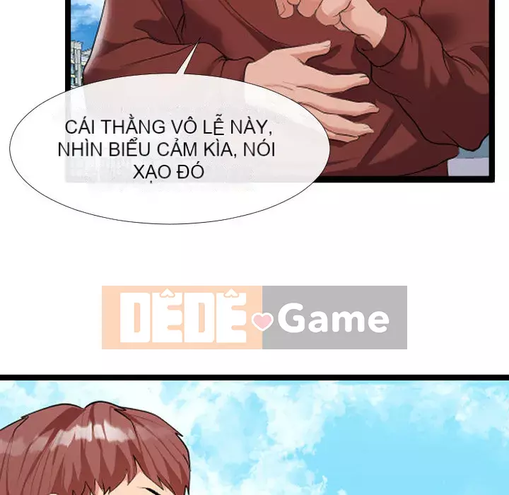 Hàng xóm nhà bên lạ thật Chương 1-10