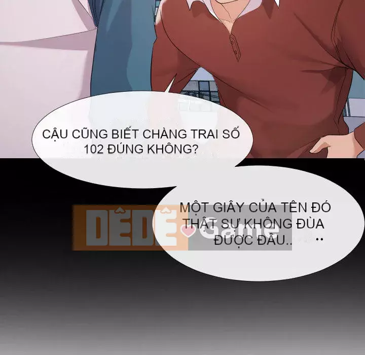 Hàng xóm nhà bên lạ thật Chương 1-10