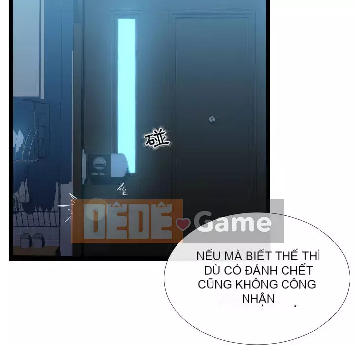 Hàng xóm nhà bên lạ thật Chương 1-10