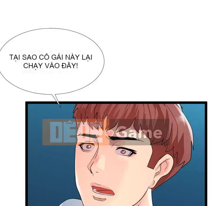 Hàng xóm nhà bên lạ thật Chương 1-10