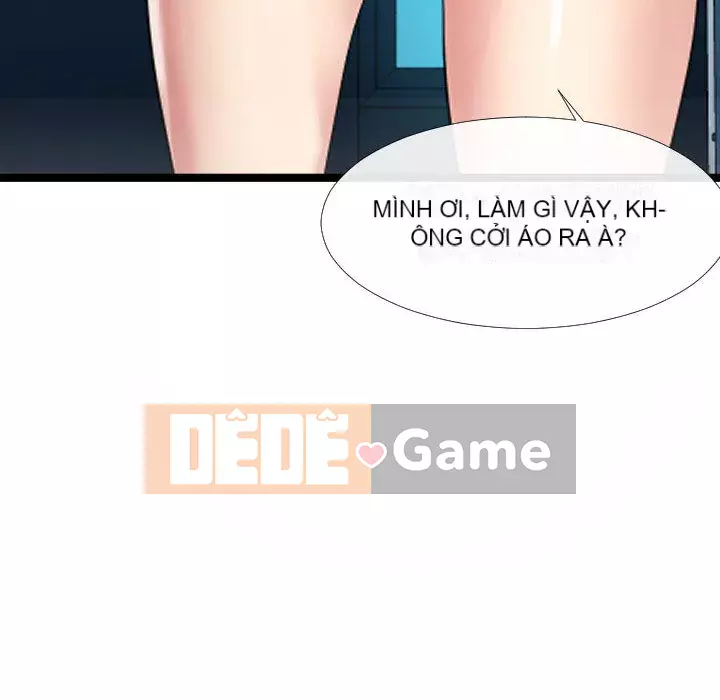 Hàng xóm nhà bên lạ thật Chương 1-10